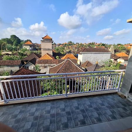 Nang Ade House Ubud Exterior foto