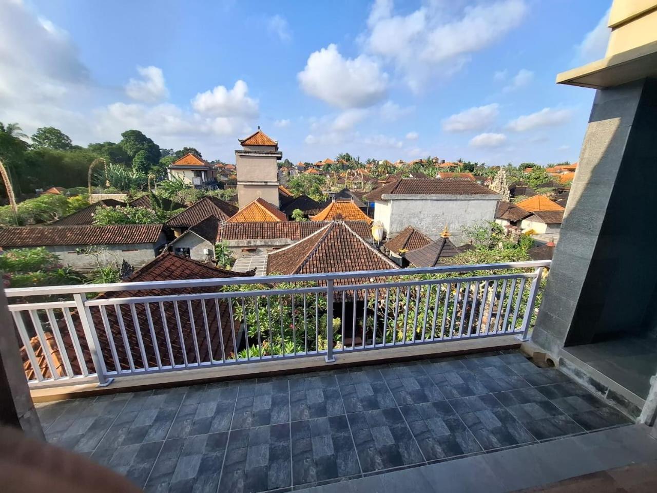 Nang Ade House Ubud Exterior foto