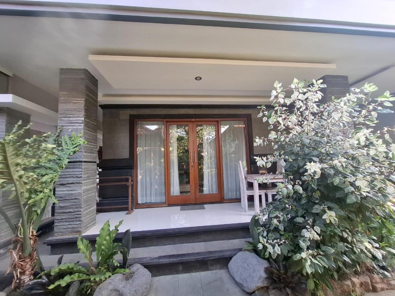 Nang Ade House Ubud Exterior foto
