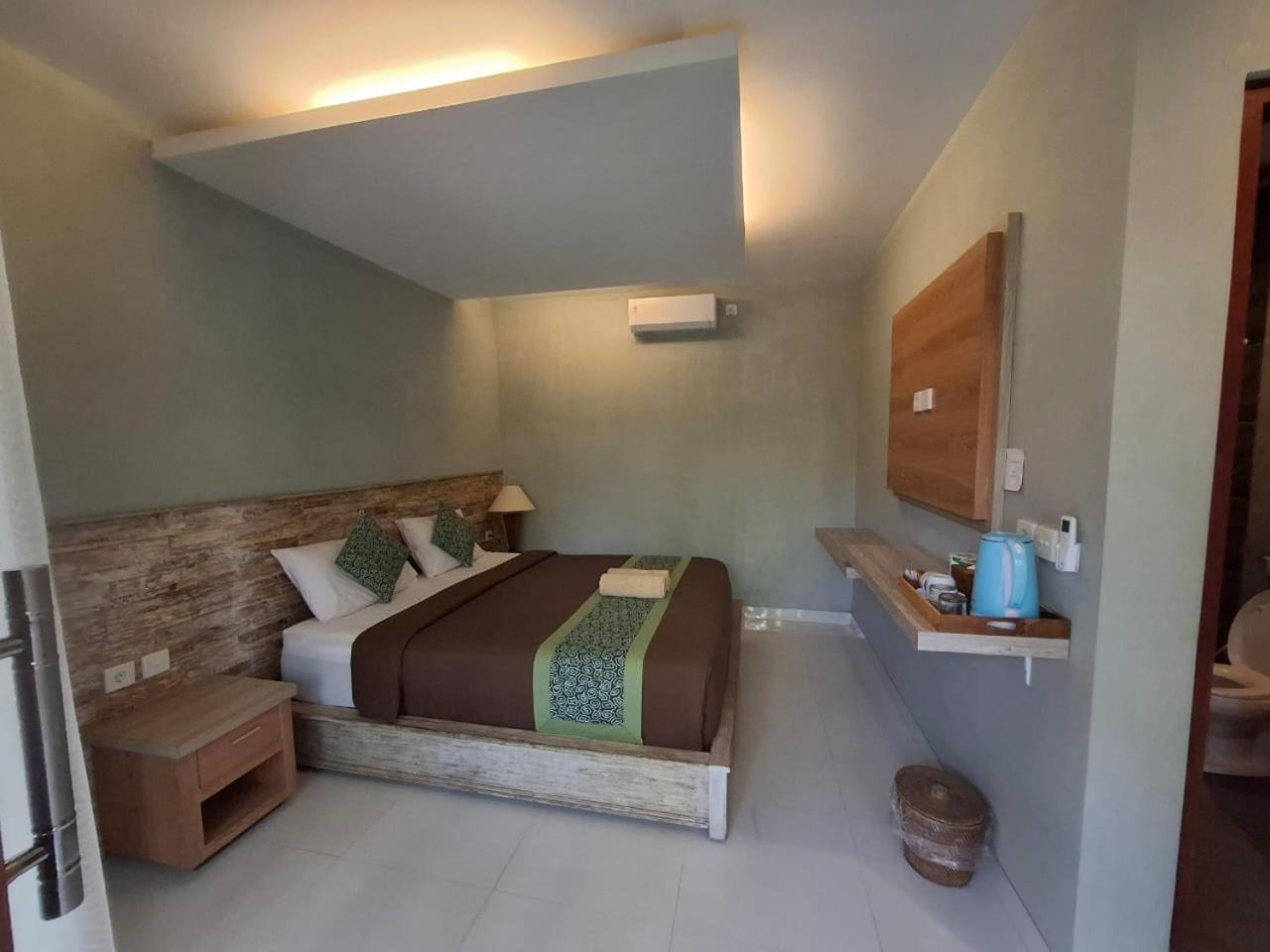 Nang Ade House Ubud Exterior foto