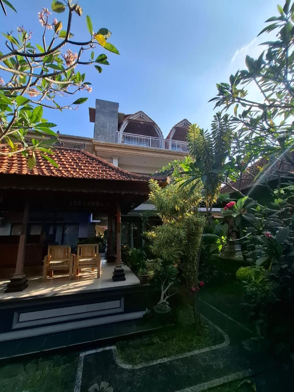 Nang Ade House Ubud Exterior foto