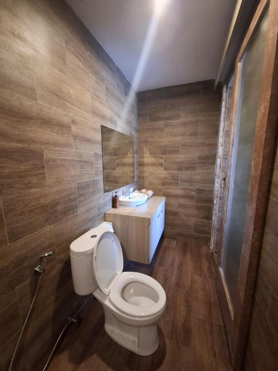 Nang Ade House Ubud Exterior foto