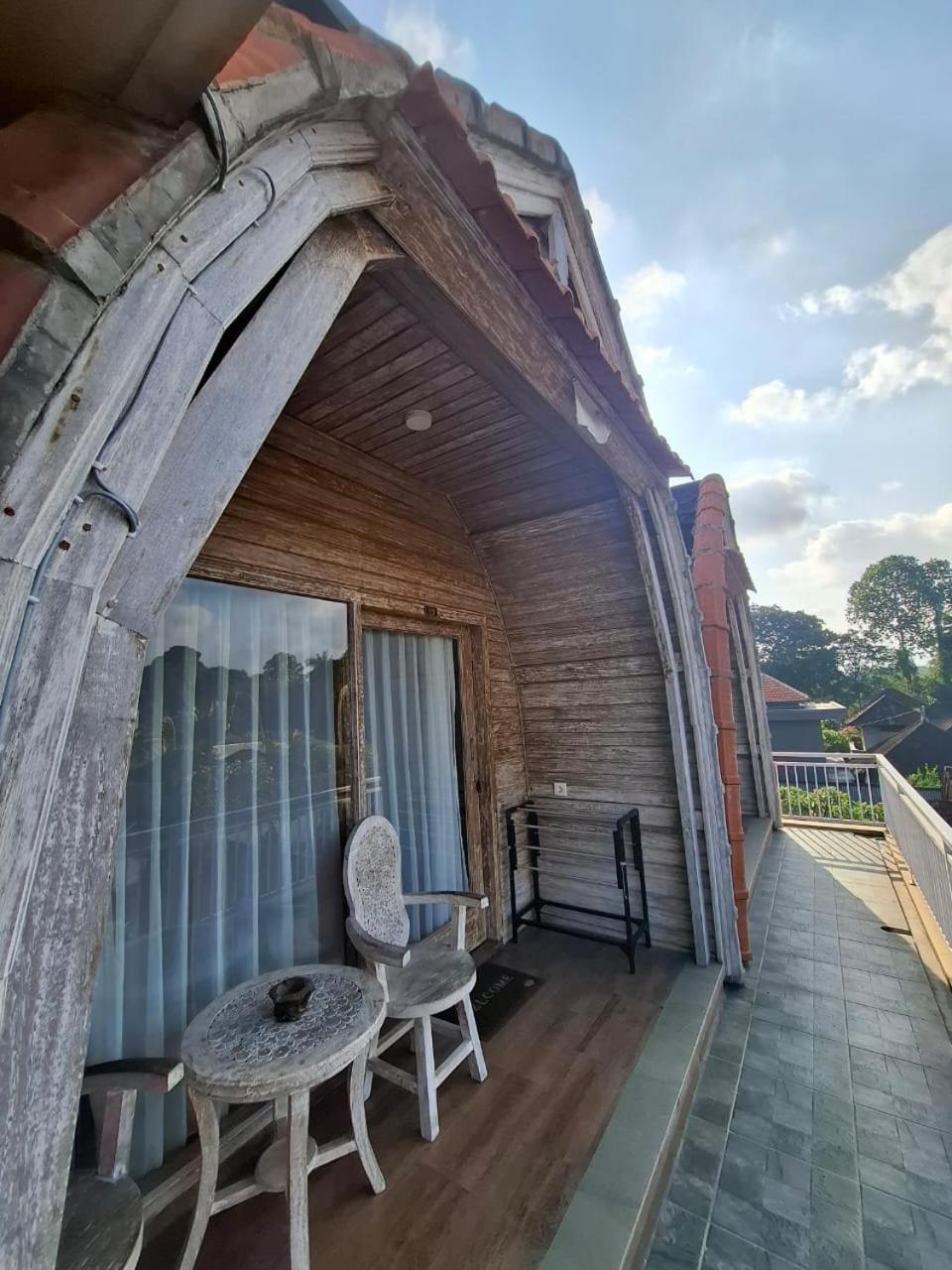 Nang Ade House Ubud Exterior foto