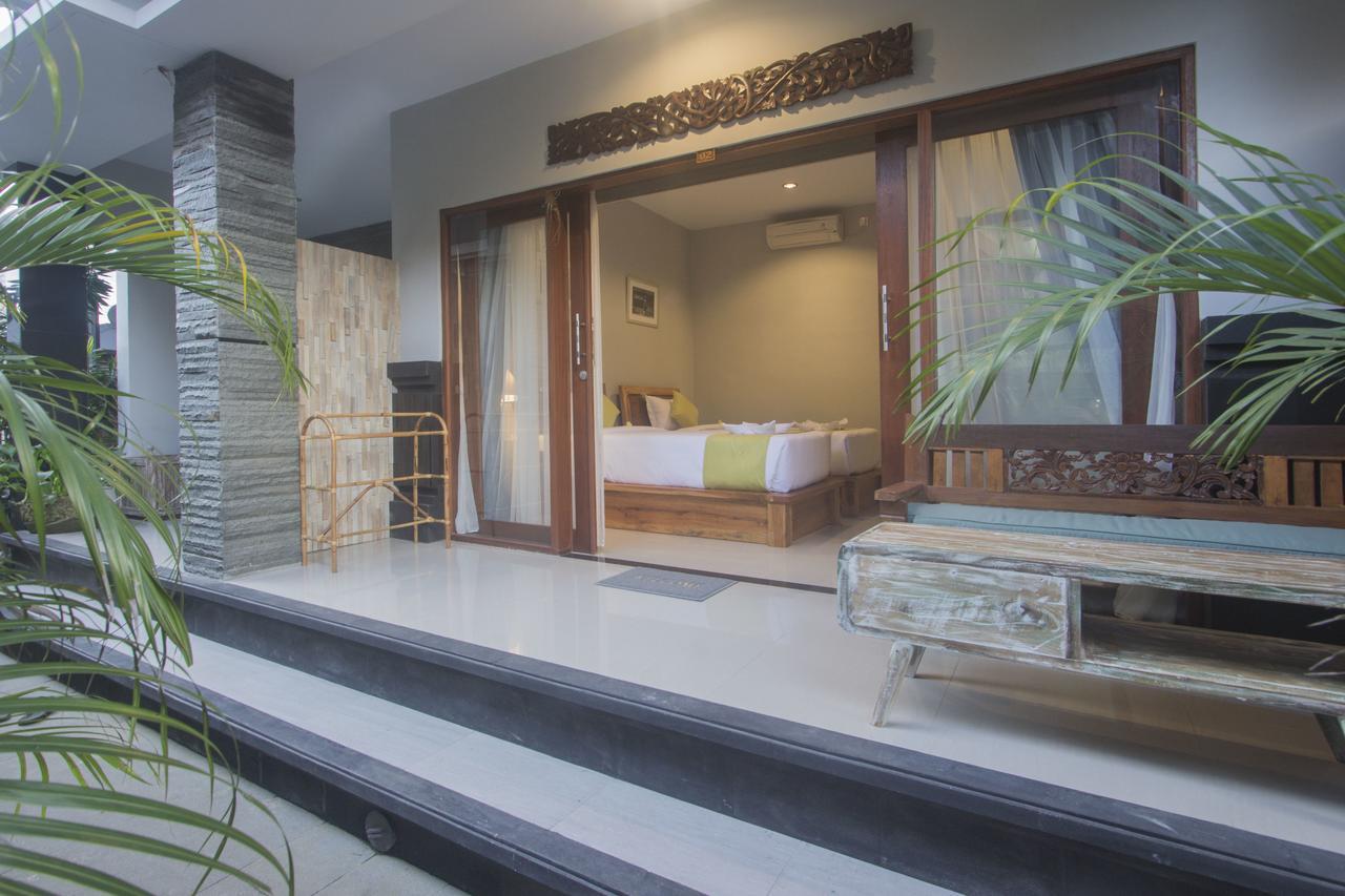 Nang Ade House Ubud Exterior foto