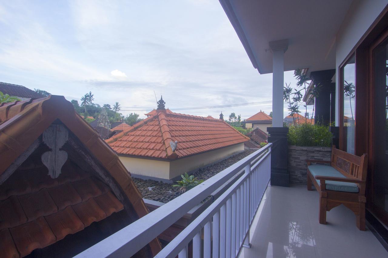Nang Ade House Ubud Exterior foto