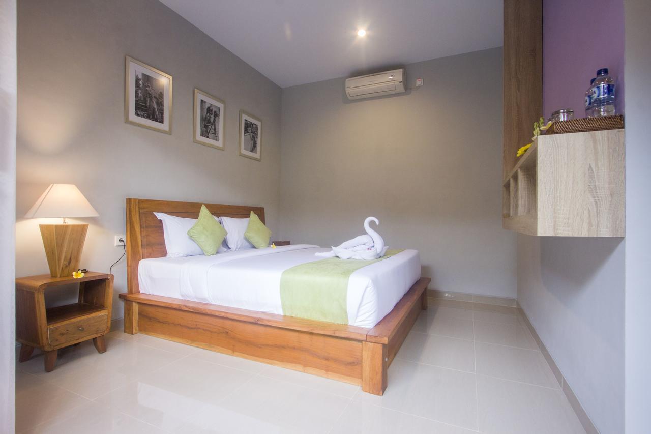 Nang Ade House Ubud Exterior foto