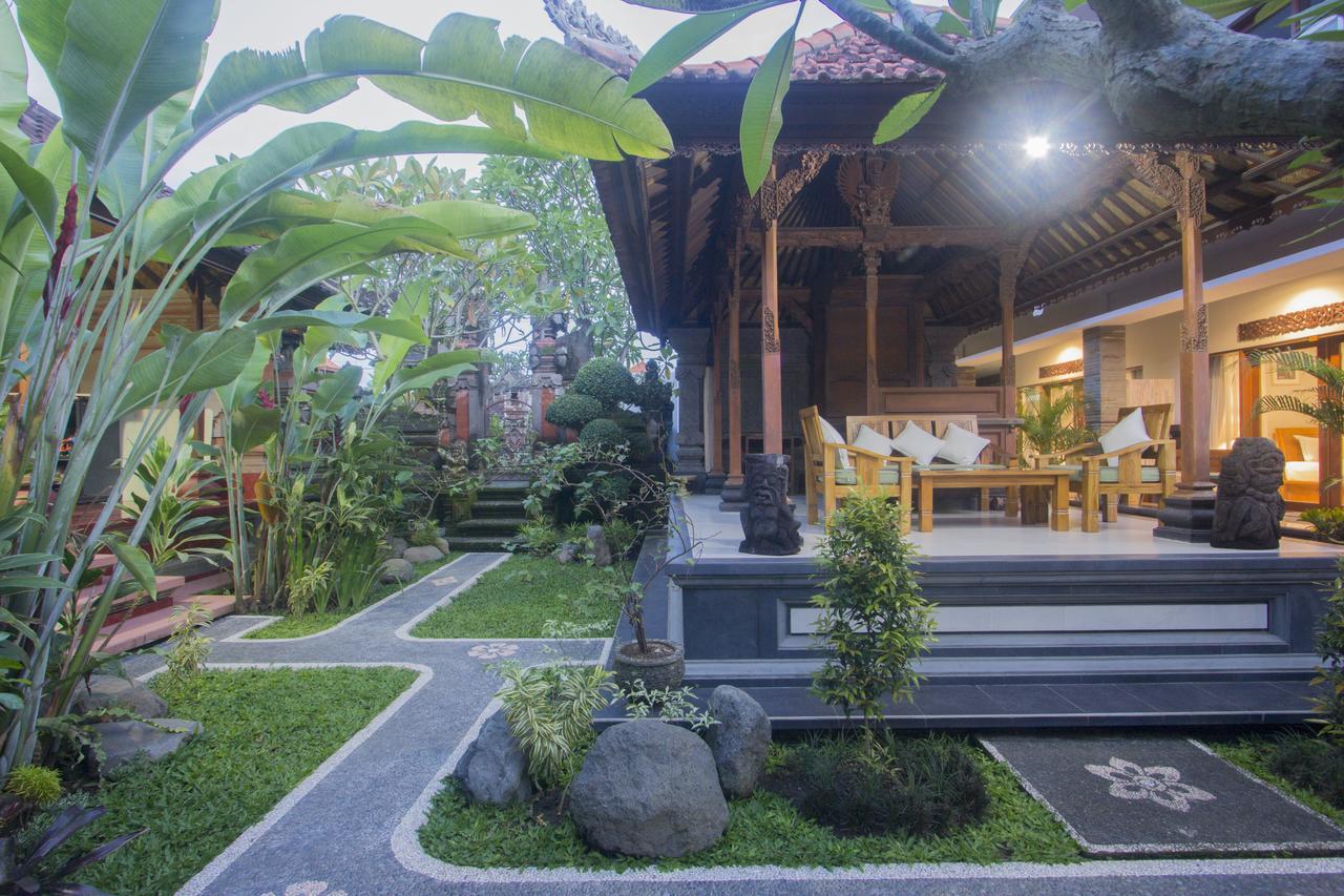 Nang Ade House Ubud Exterior foto