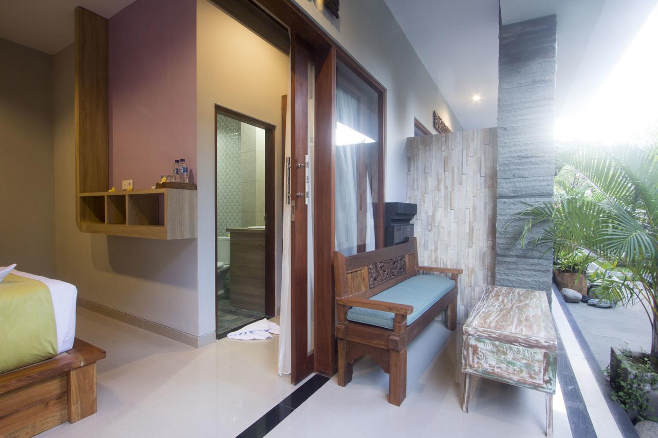 Nang Ade House Ubud Exterior foto