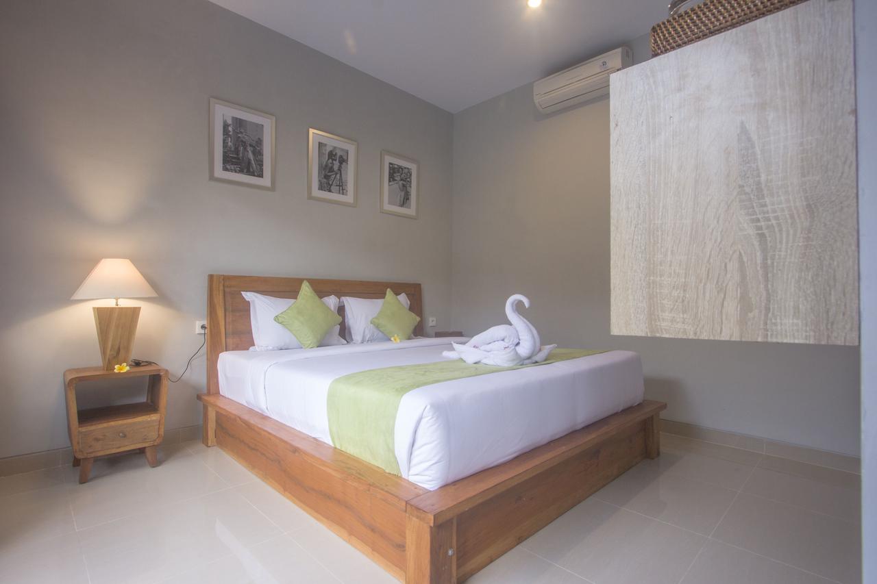 Nang Ade House Ubud Exterior foto