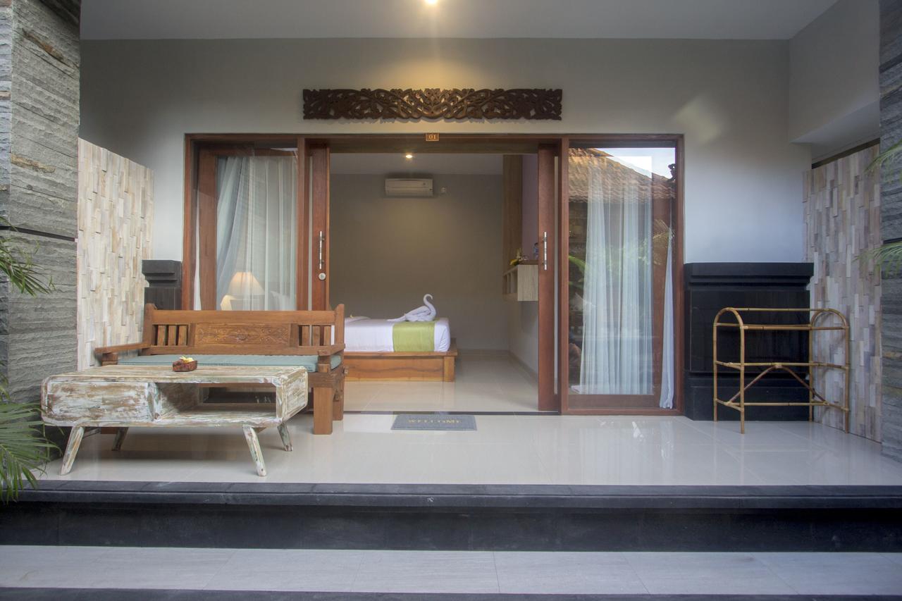 Nang Ade House Ubud Exterior foto